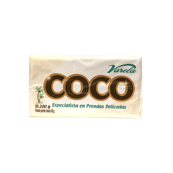 Jabones esotéricos - coco