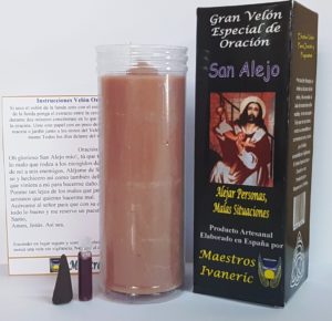Velones Petición - San Alejo