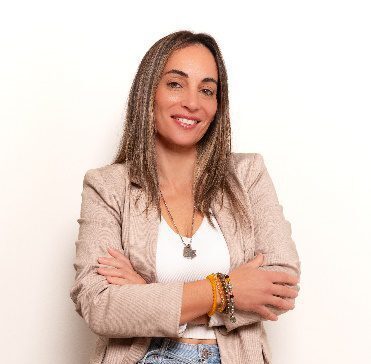Tania, socia fundadora