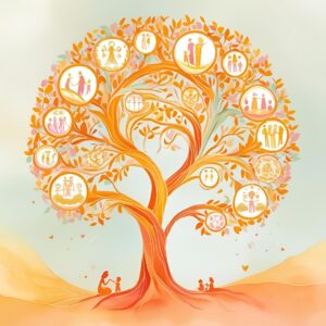 👨‍👩‍👦 Constelaciones Familiares (terapia individual)👩‍👩‍👧