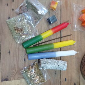 Pack Rituales del Solsticio, Navidad y Año Nuevo