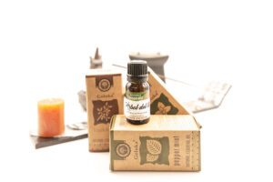 Aromaterapia y Bienestar