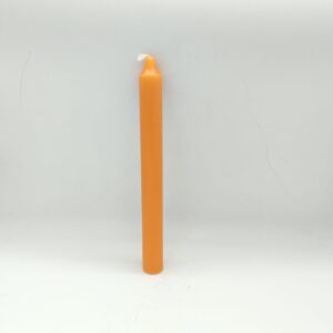 VELA NARANJA