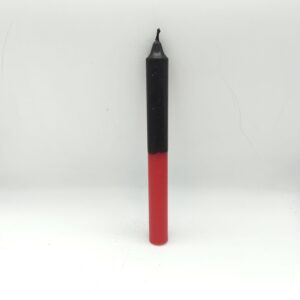 VELA ROJA NEGRA
