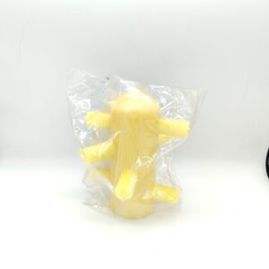 Velón 9 Mechas Amarillo
