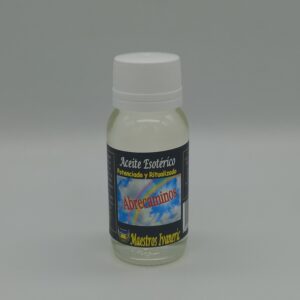 Aceite Ritualizado Abrecaminos