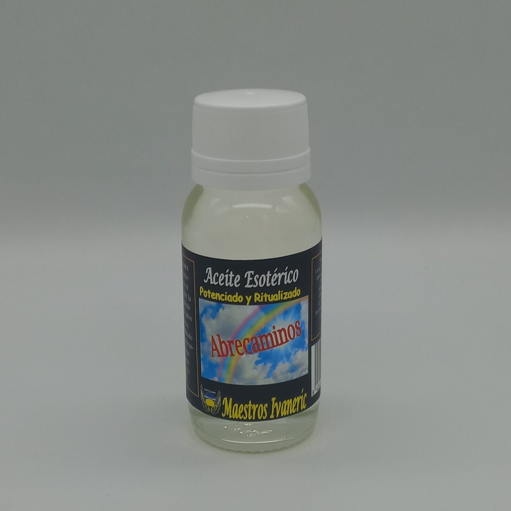 Aceite Ritualizado Abrecaminos