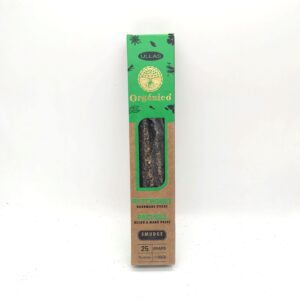 INCIENSO ORGANICO PACHULI ULLAS