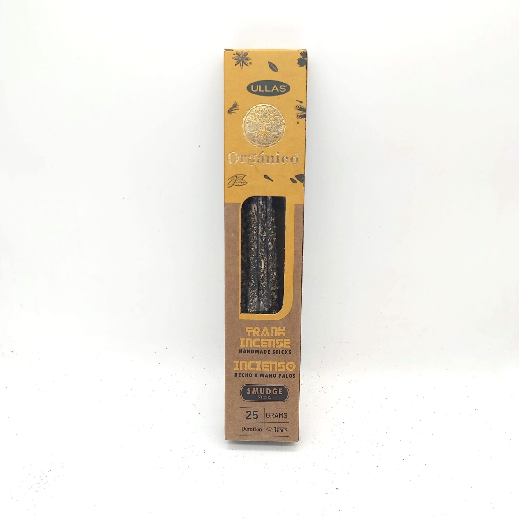INCIENSO ORGANICO INCIENSO ULLAS