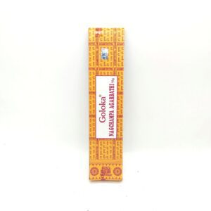 INCIENSO NAGCHAMPA AGARBATHI GOLOKA