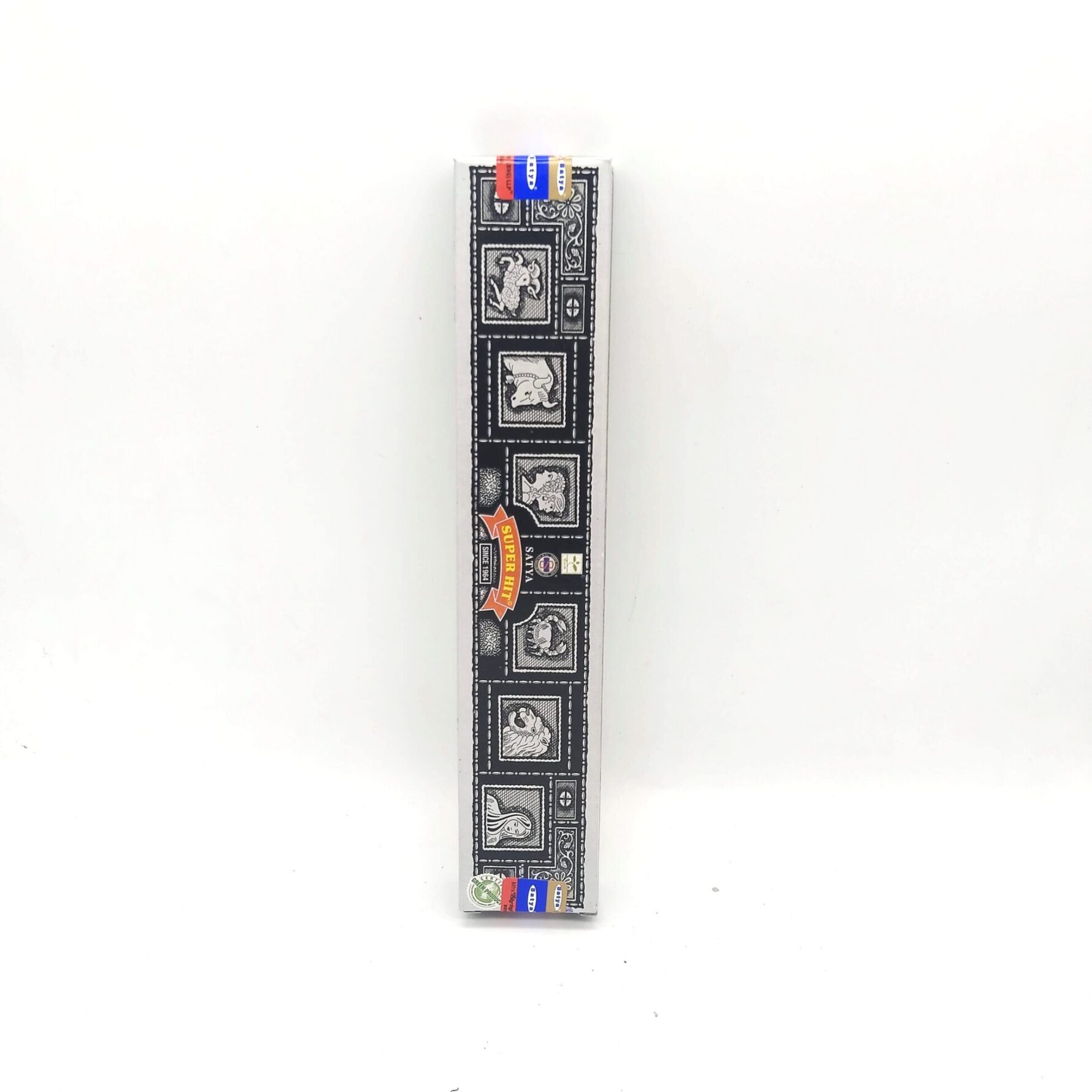 INCIENSO SUPER HIT SATYA