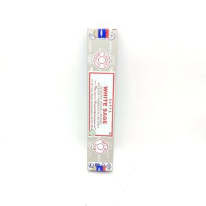 INCIENSO SALVIA BLANCA SATYA