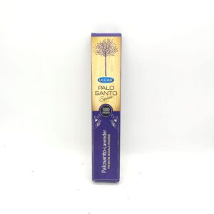 INCIENSO PALO SANTO LAVANDA ULLAS