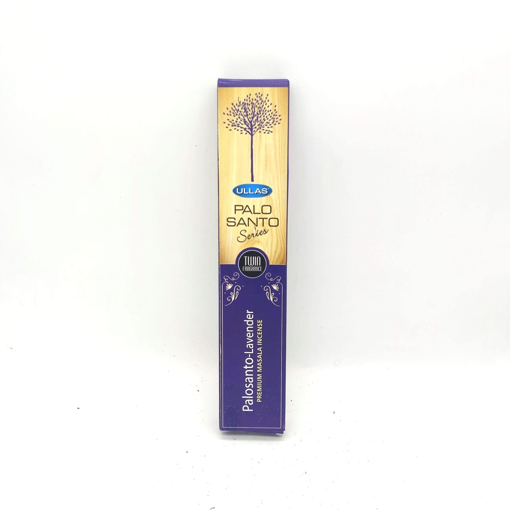 INCIENSO PALO SANTO LAVANDA ULLAS