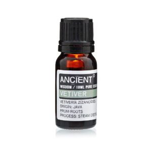 ACEITE ESENCIAL VETIVER ANCIENT
