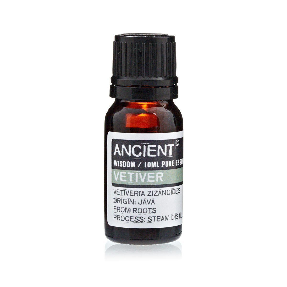ACEITE ESENCIAL VETIVER ANCIENT