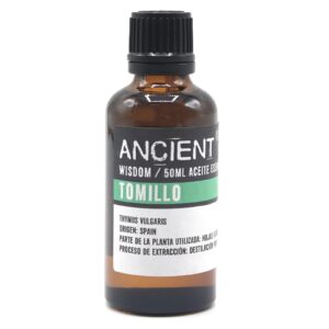 Aceite esencial de Tomillo blanco 10ml