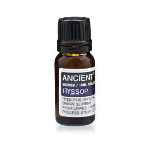 ACEITE ESENCIAL HISOPO ANCIENT