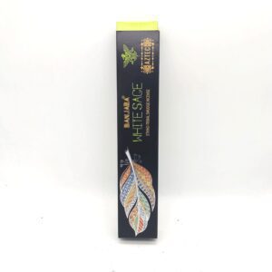 Incienso de Salvia Blanca, BANJARA AZTEC