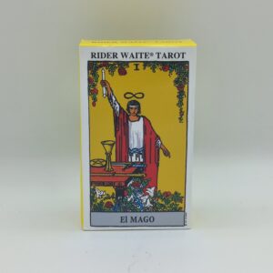 Tarot Rider amarillo