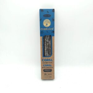 INCIENSO COPAL ORGANICO ULLAS