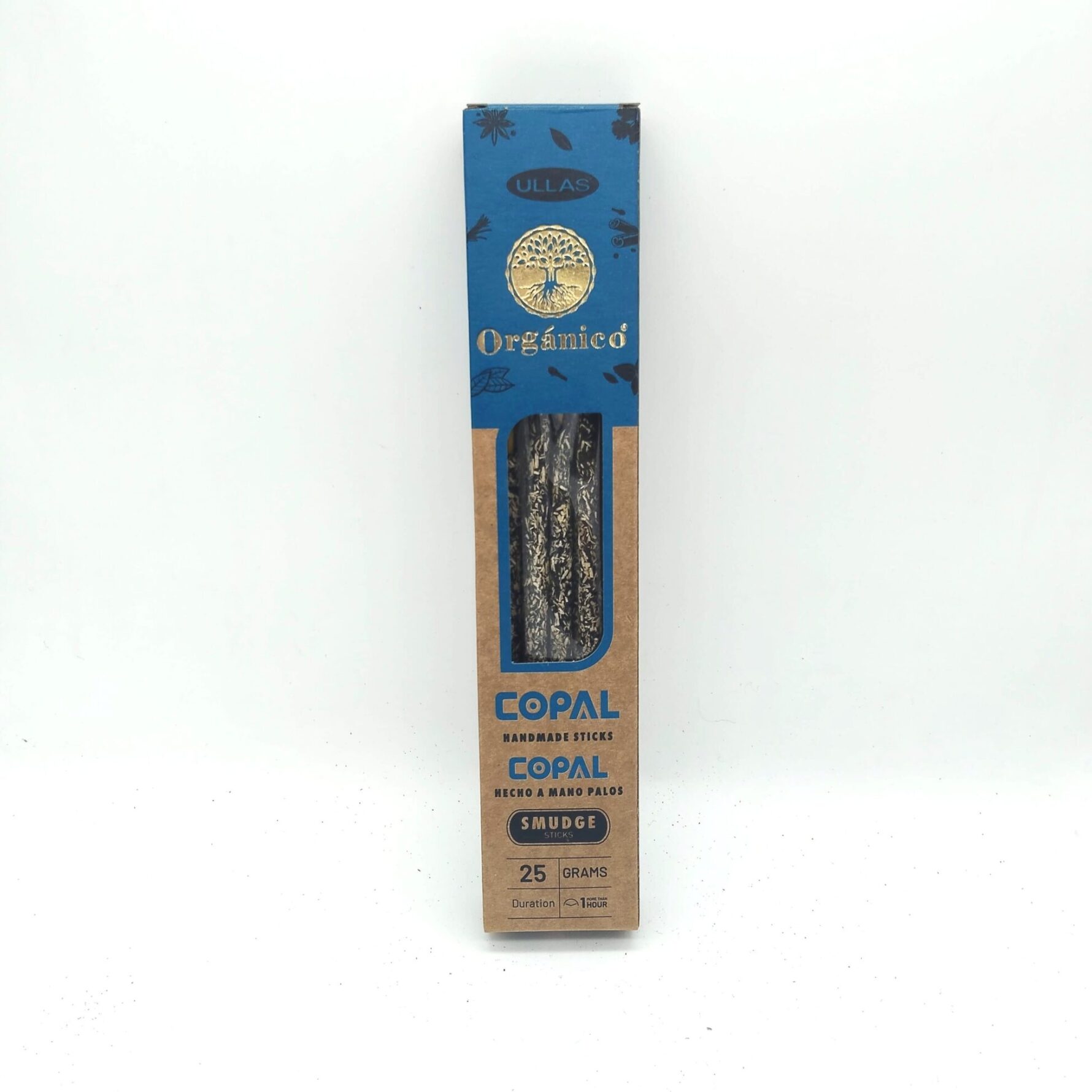INCIENSO COPAL ORGANICO ULLAS