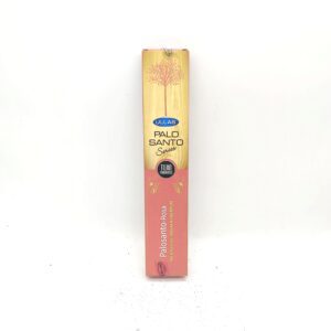 INCIENSO PALO SANTO ROSA ULLAS