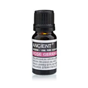 Aceite esencial de Rosa de Geranio 10ml
