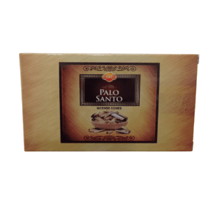 Incienso en cono Palo Santo SAC