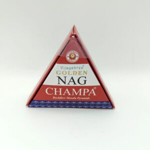 Conos de Nag Champa, VIJAYSHREE GOLDEN NAG