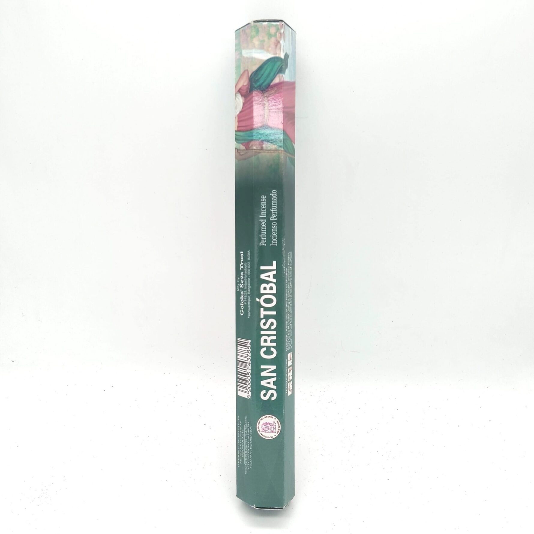 INCIENSO SAN CRISTOBAL GOLOKA
