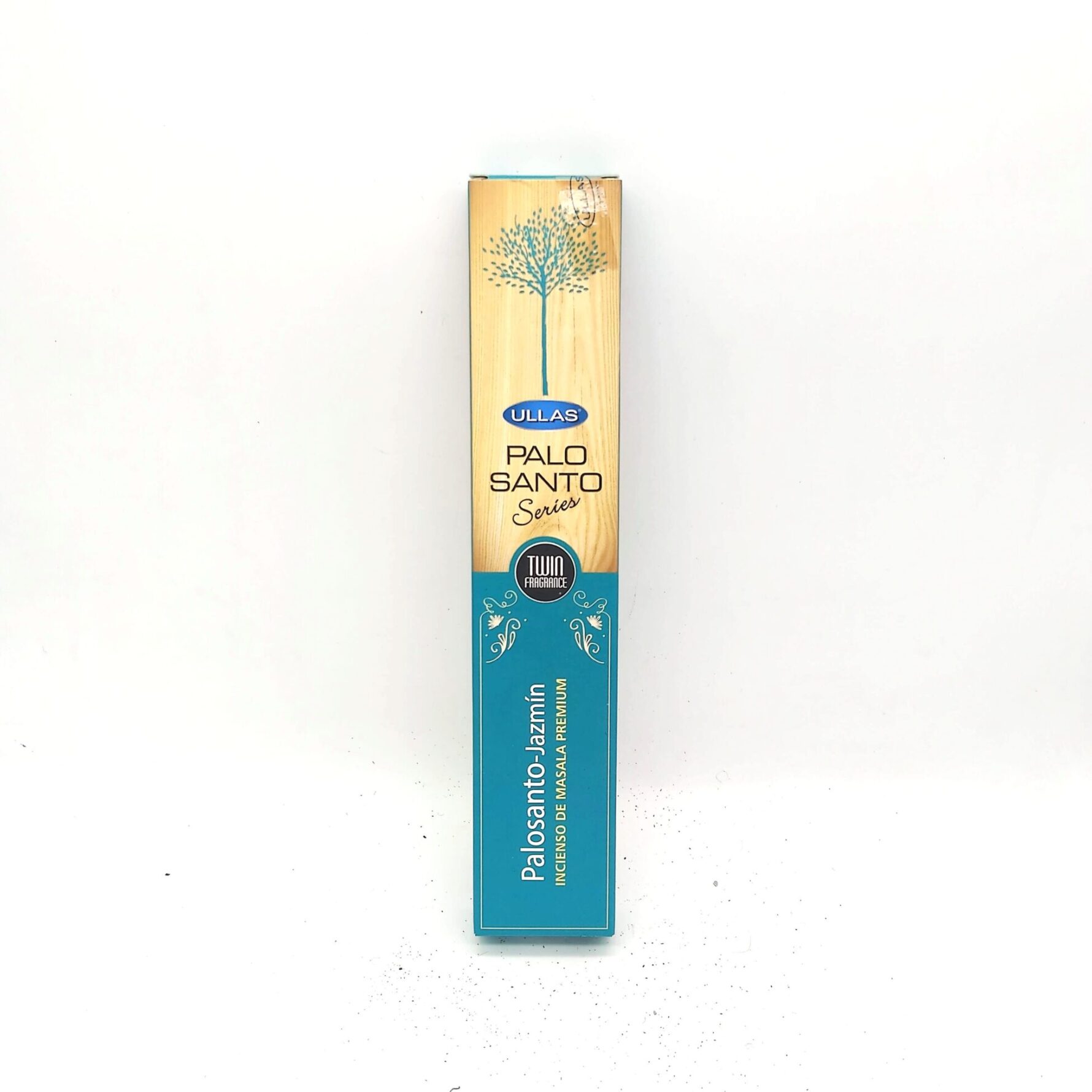 INCIENSO  PALO SANTO JAZMIN ULLAS