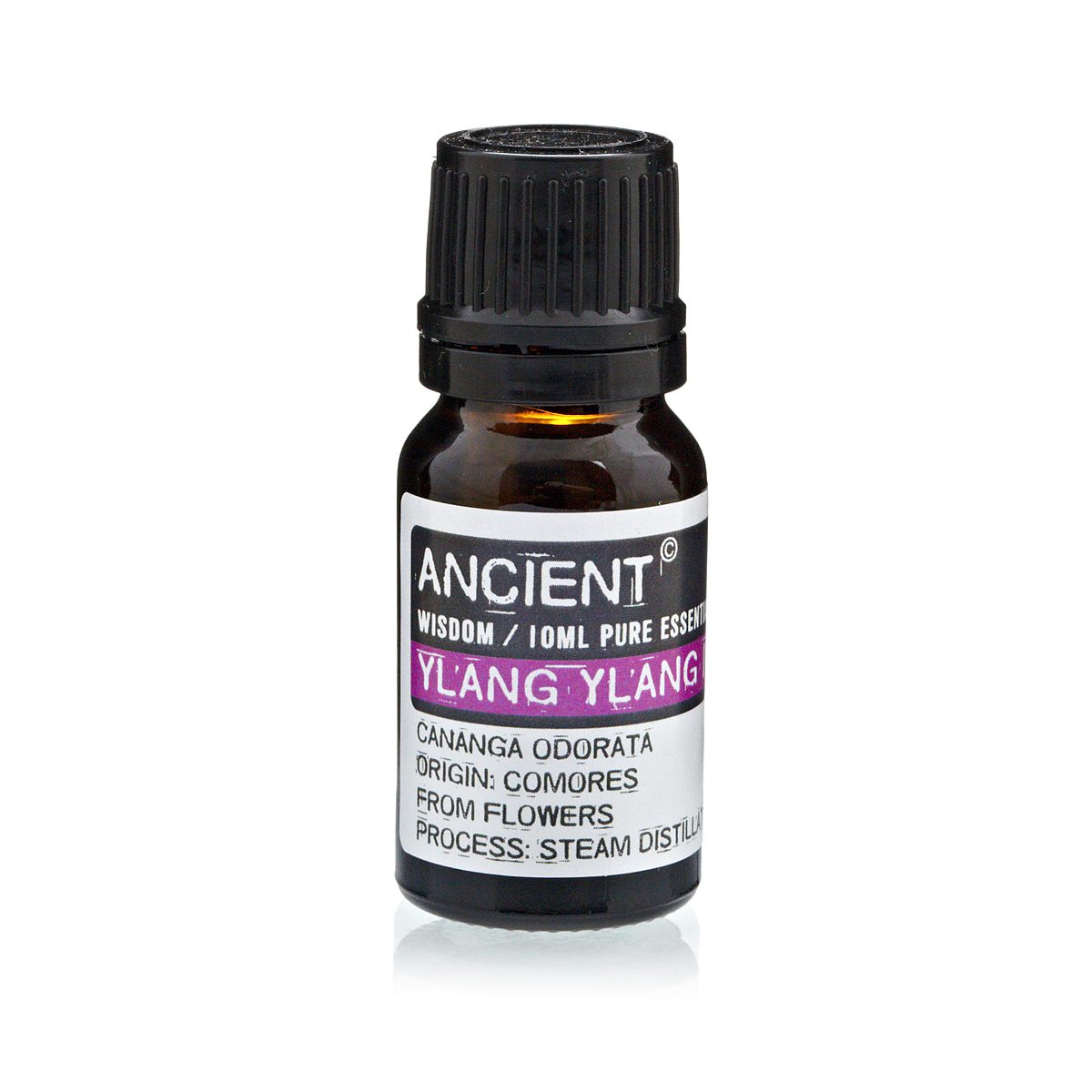 ACEITE ESENCIAL YLANG YLANG III