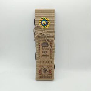 Incienso de Copal, BANJARA RESINA