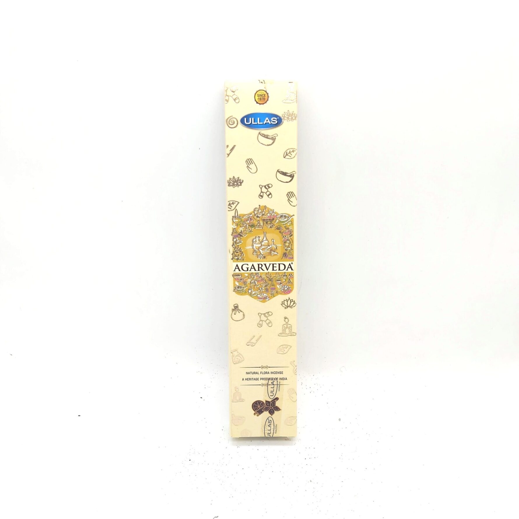 INCIENSO AGARVEDA ULLAS