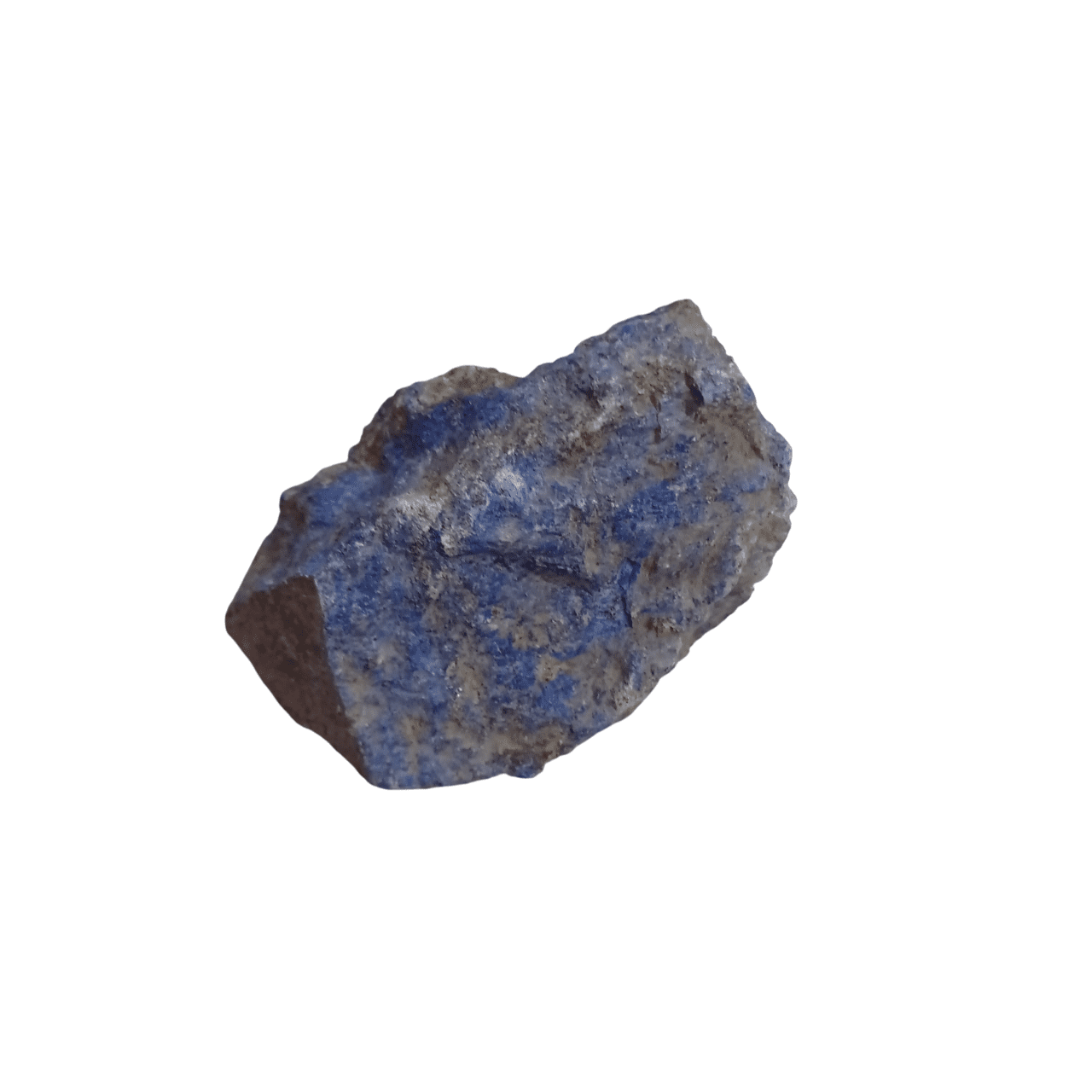 Piedra natural de Lapislázuli 260 grs