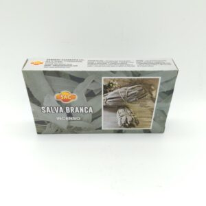 Cono Salvia Blanca SAC