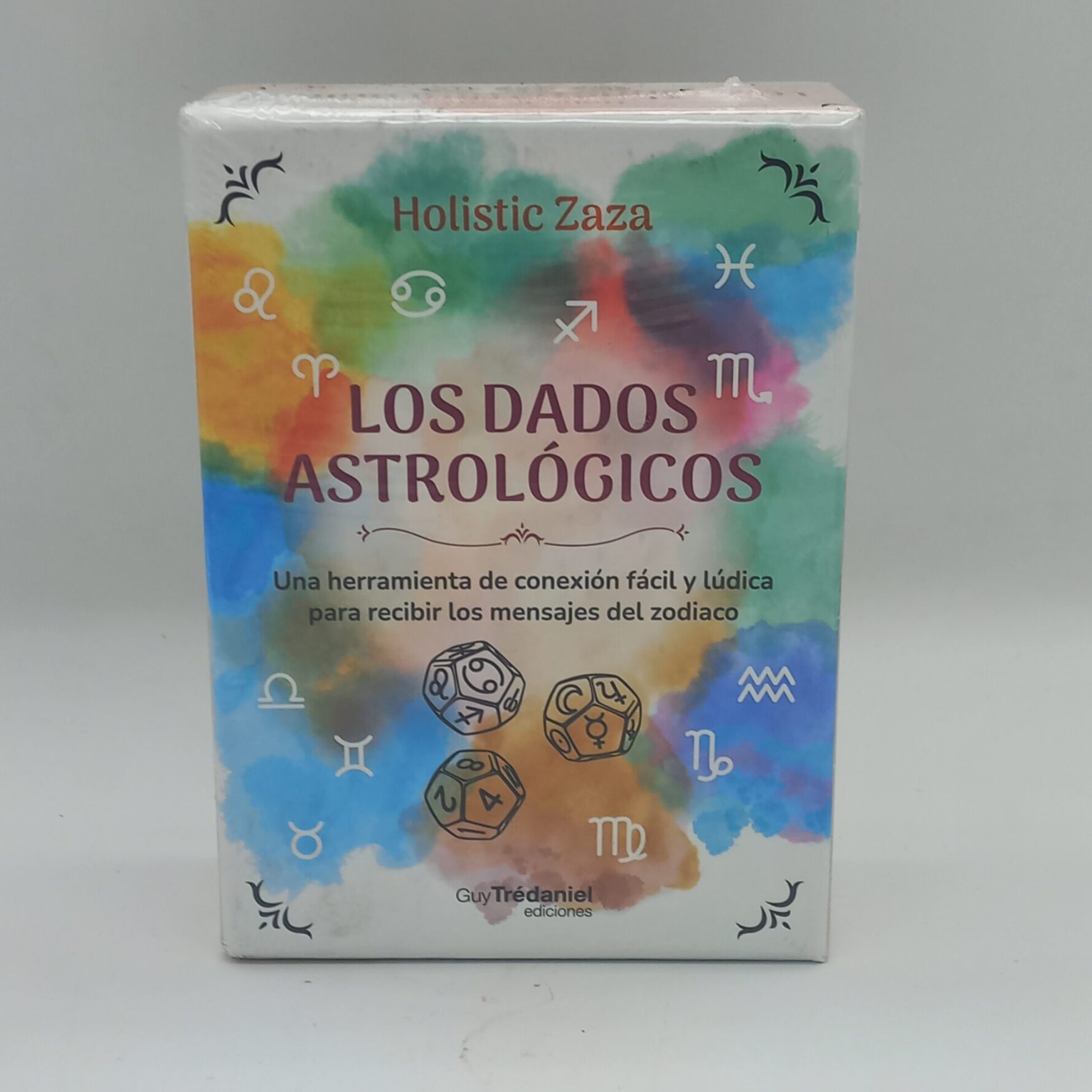 Dados astrlógicos