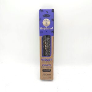 INCIENSO ORGANICO VIOLETA ULLAS