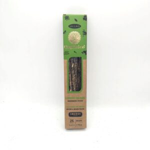 INCIENSO ORGANICO HIERBA DE LIMON ULLAS