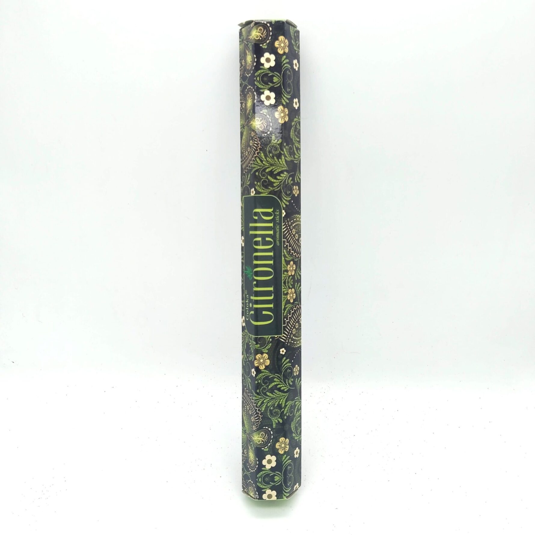 INCIENSO CITRONELA GOLOKA