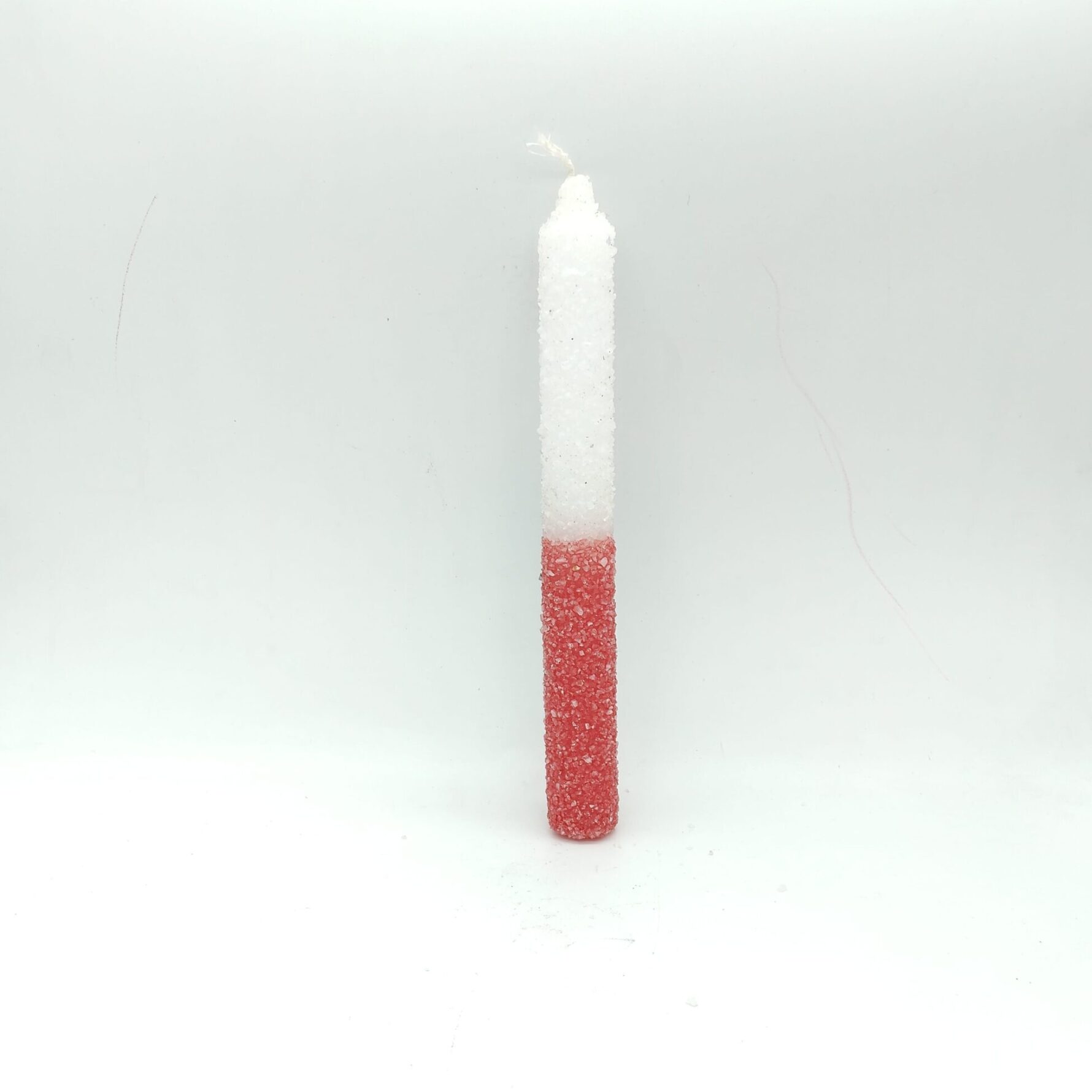 VELA SAL ROJA BLANCA