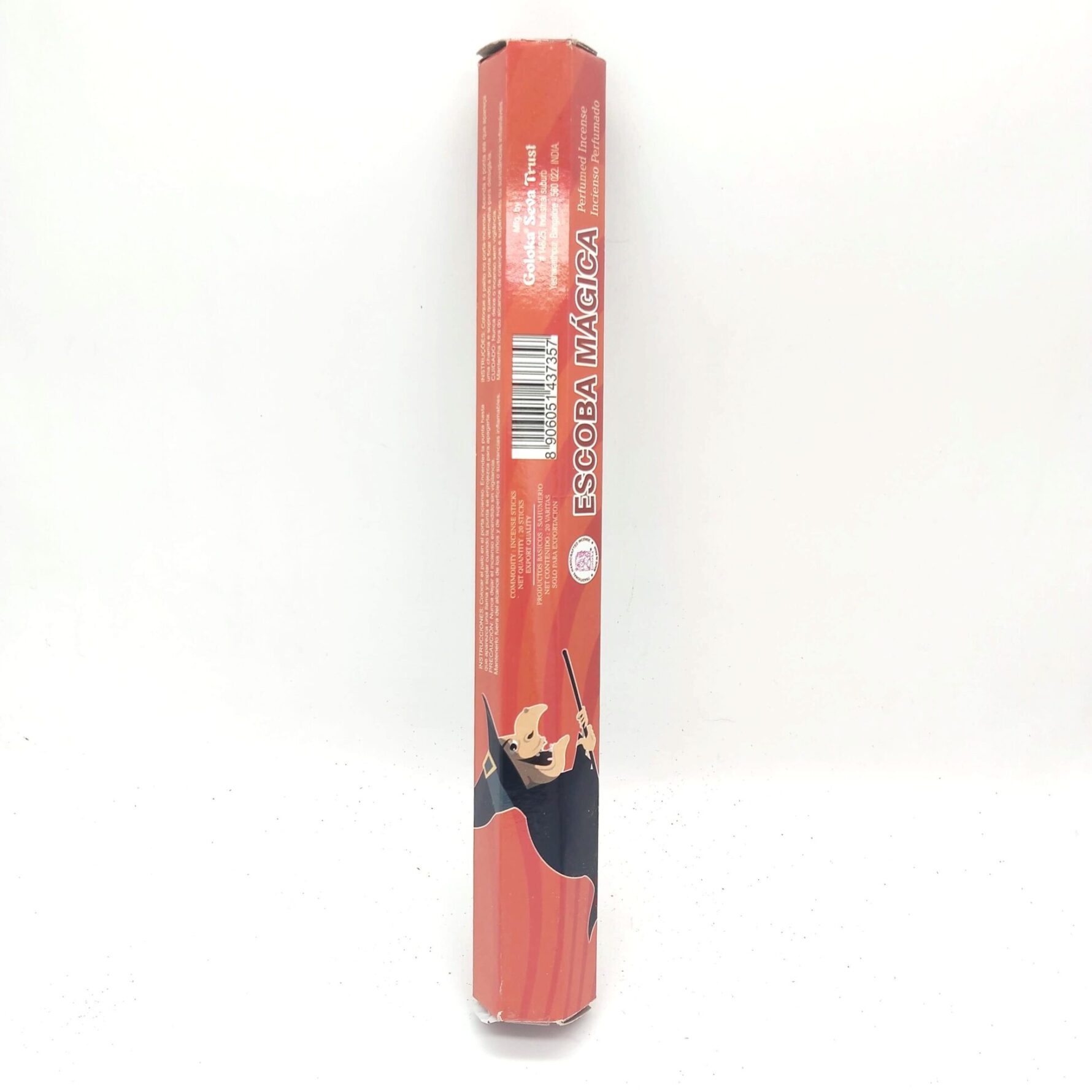 INCIENSO ESCOBA MAGICA GOLOKA