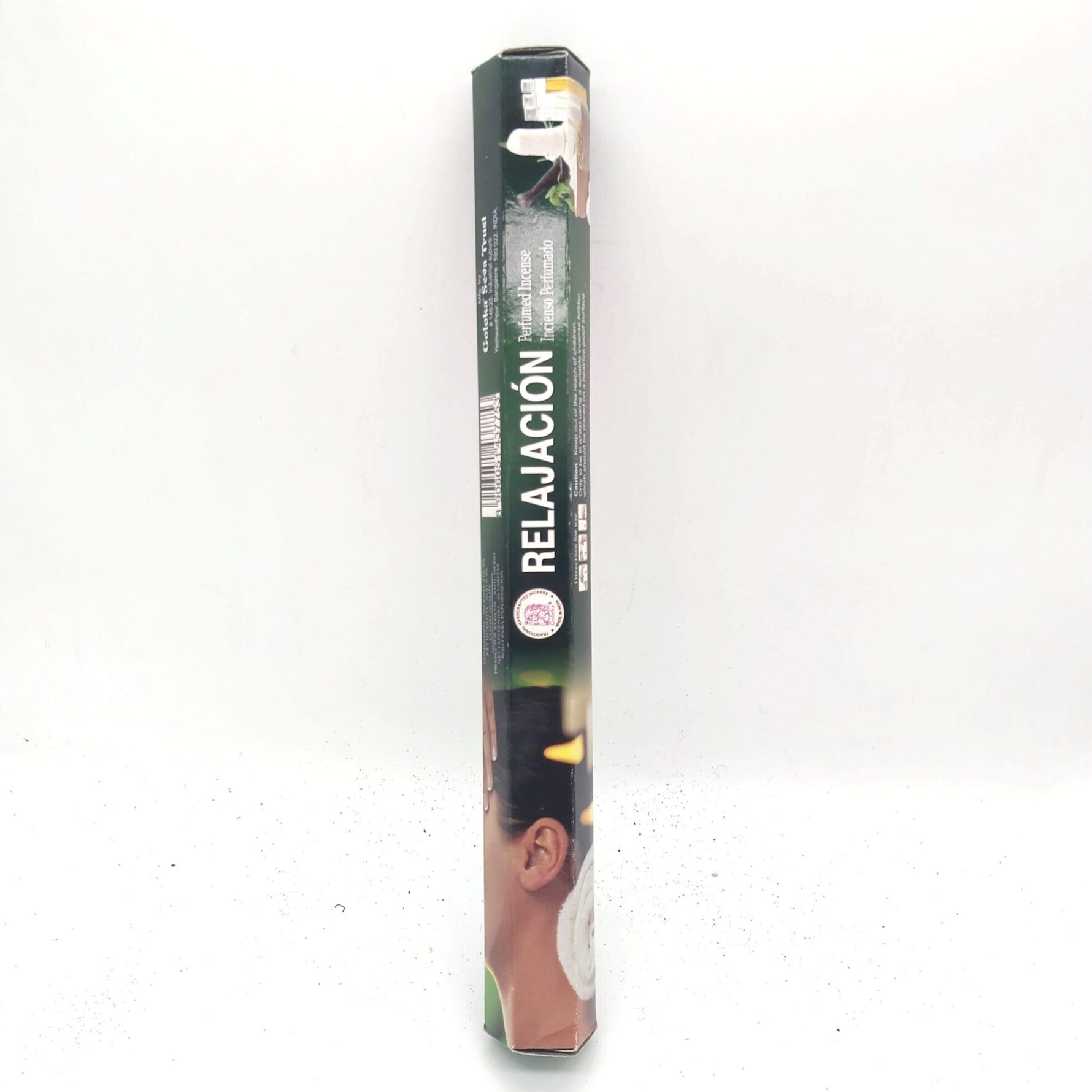 INCIENSO RELAJACION GOLOKA