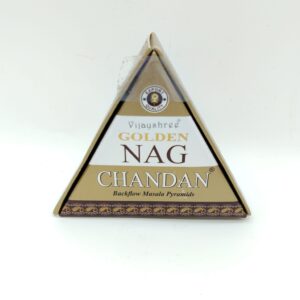 Conos de Reflujo de Chandan, VIJAYSHREE GOLDEN NAG