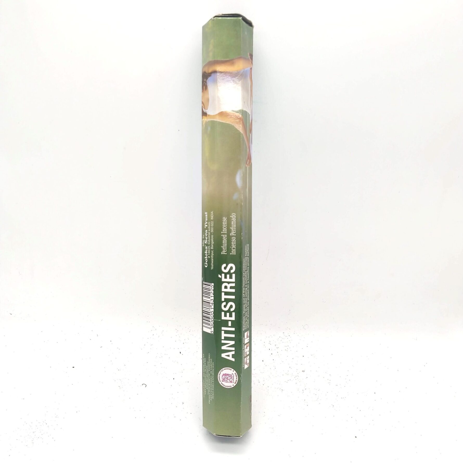 INCIENSO ANTI ESTRES GOLOKA