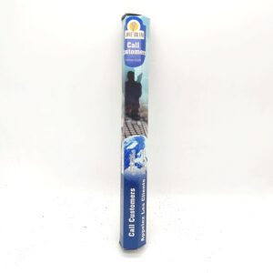 INCIENSO LLAMA CLIENTES CLOVE BRAND