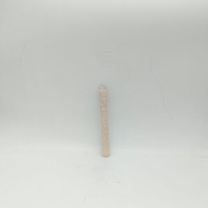 VELA DE SAL MINI ROSA