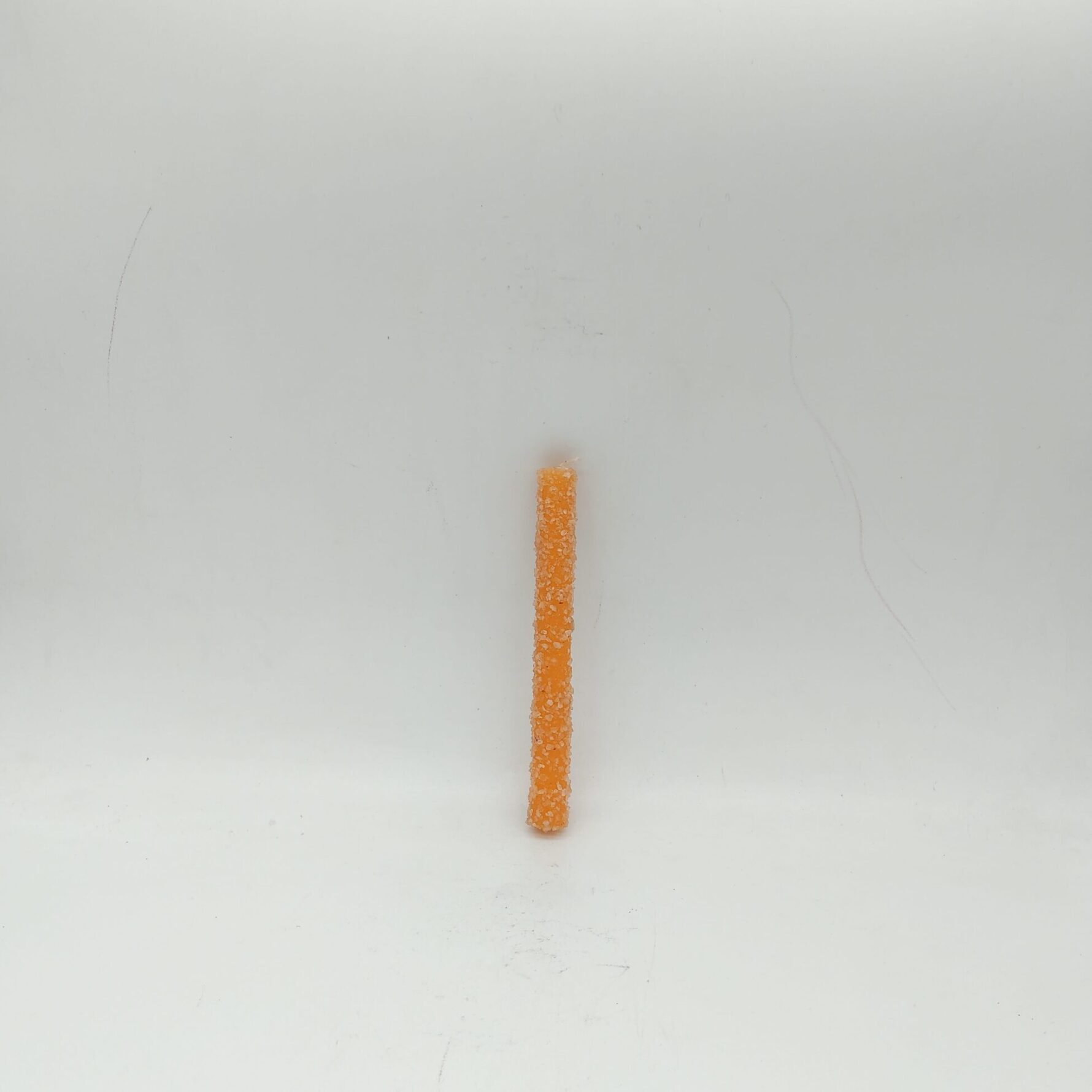 VELA DE SAL MINI NARANJA