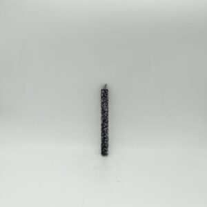 VELA DE SAL MINI NEGRA